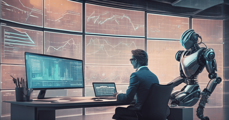 Finanças & Inteligência Artificial: O Futuro da Gestão Financeira para PMEs - Agência Holig