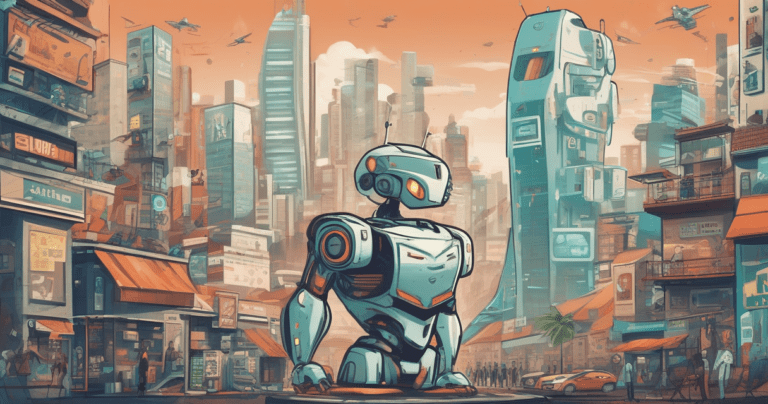 Inteligência Artificial: O Motor do Crescimento das PMEs no Brasil - Agência Holig