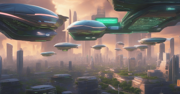 Desvendando o Futuro: Tendências e Inovações que Vão Transformar Nossa Vida - Agência Holig