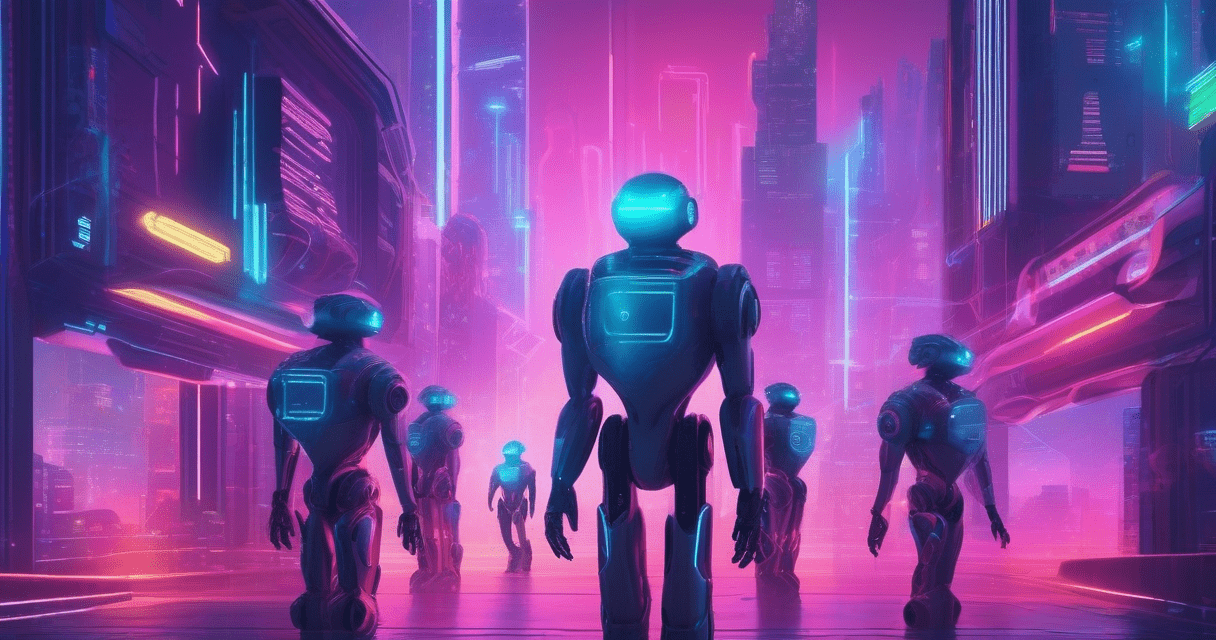 Revolucionando o Futuro: Como a Tecnologia Está Mudando o Mundo - Agência Holig