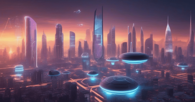 O Futuro da Tecnologia: Como a Inovação em IA Está Transformando o Mundo - Agência Holig